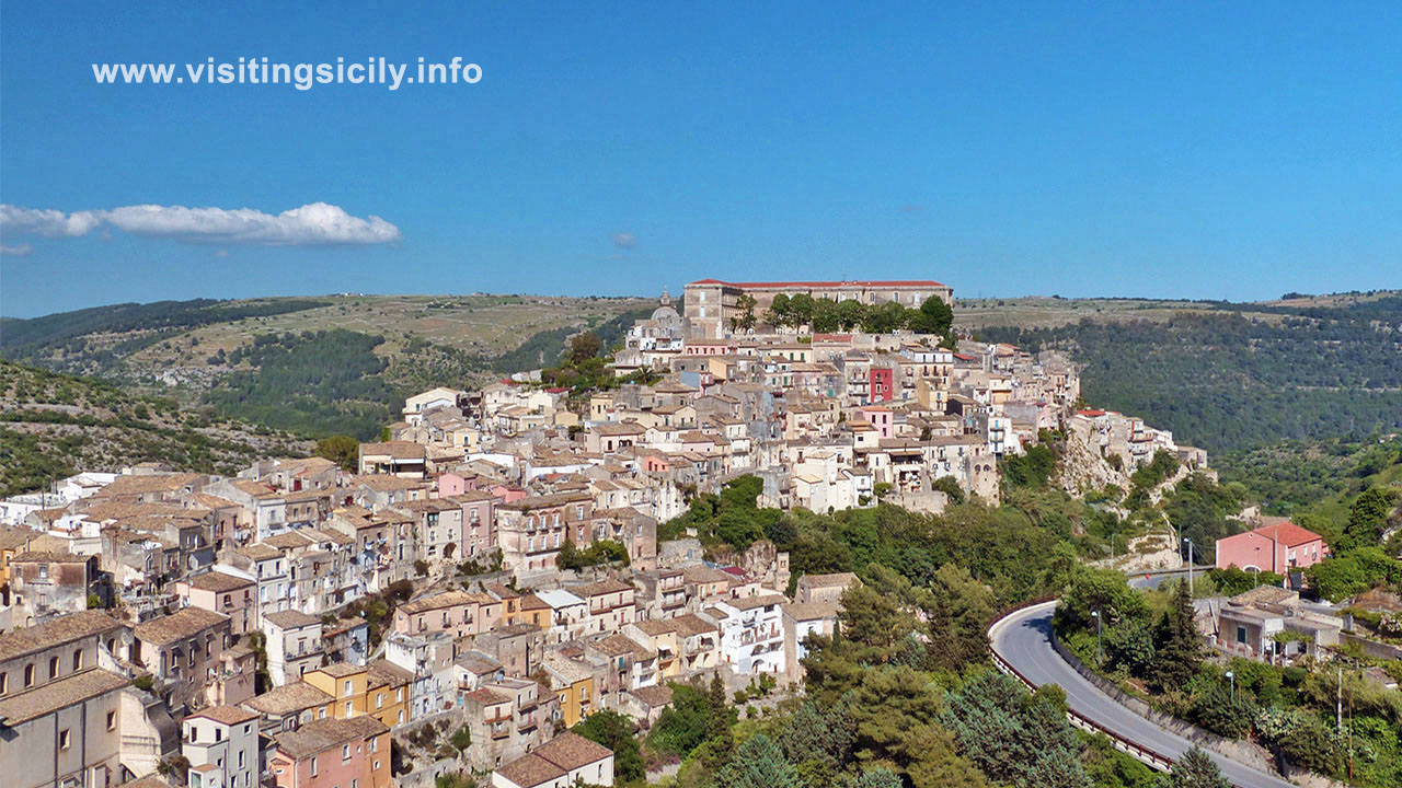 Commissario Montalbano Punta-Secca Ragusa Scicli